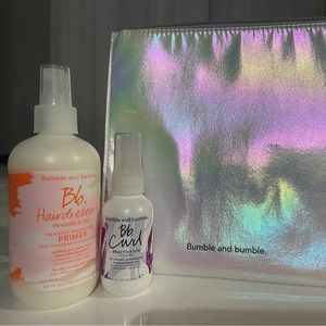 Bumble and bumble brand new products